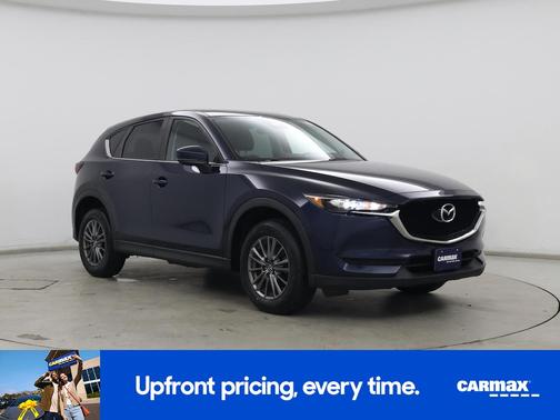 2017 Mazda CX-5 Touring