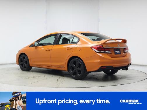 2015 Honda Civic SI