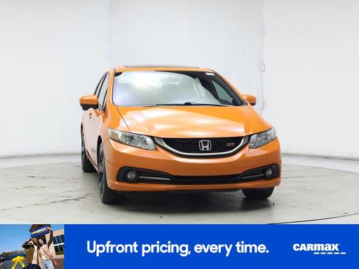 2015 Honda Civic SI