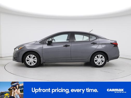 2024 Nissan Versa S