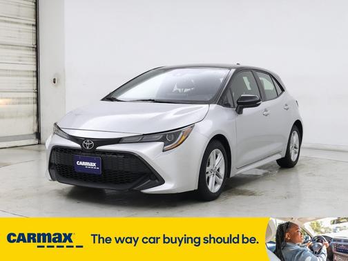 2022 Toyota Corolla Hatchback SE