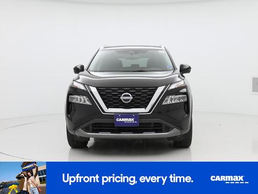 Black 2023 Nissan Rogue SL