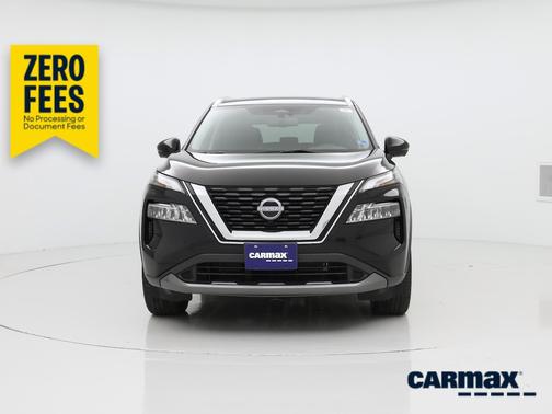 Black 2023 Nissan Rogue SL