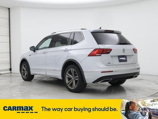 2019 Volkswagen Tiguan SEL R-Line