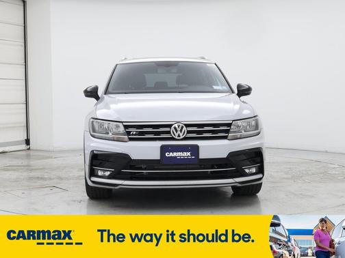 2019 Volkswagen Tiguan SEL R-Line