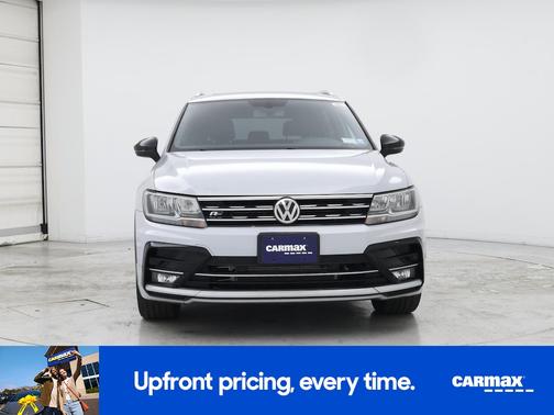 2019 Volkswagen Tiguan SEL R-Line