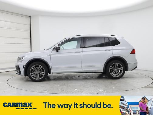 2019 Volkswagen Tiguan SEL R-Line