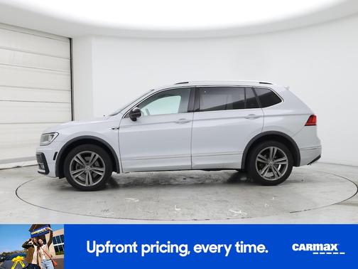 2019 Volkswagen Tiguan SEL R-Line