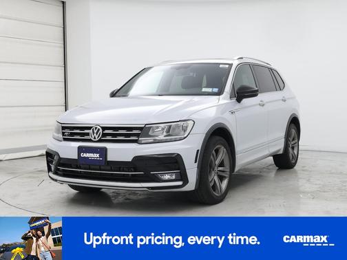 2019 Volkswagen Tiguan SEL R-Line