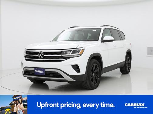 2023 Volkswagen Atlas SE w/Tech