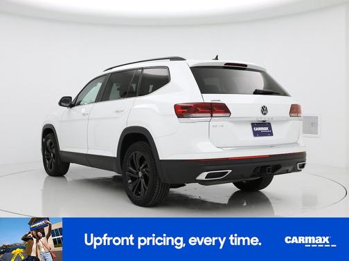 2023 Volkswagen Atlas SE w/Tech