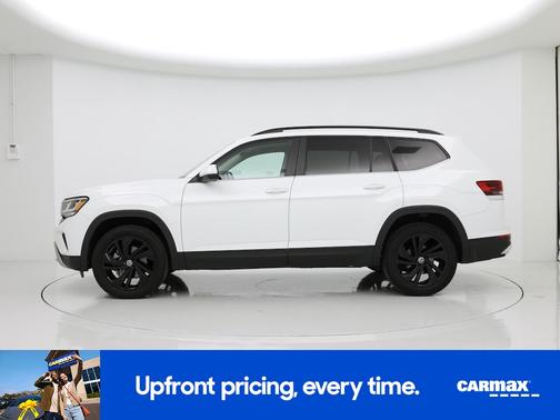 2023 Volkswagen Atlas SE w/Tech