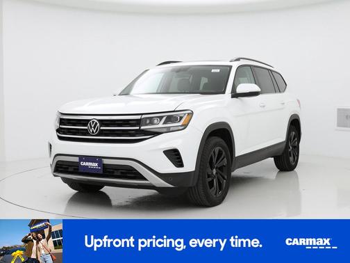 2023 Volkswagen Atlas SE w/Tech