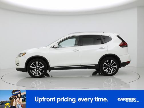 2020 Nissan Rogue SL