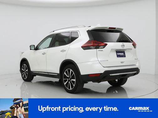 2020 Nissan Rogue SL