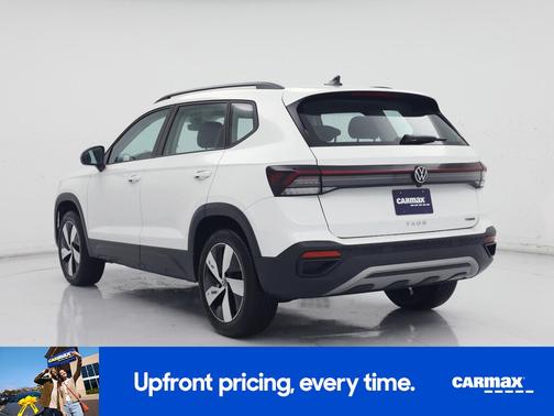 2025 Volkswagen Taos S