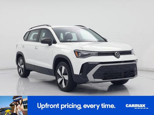 2025 Volkswagen Taos S