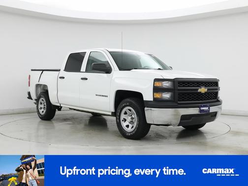 2014 Chevrolet Silverado 1500 Work Truck