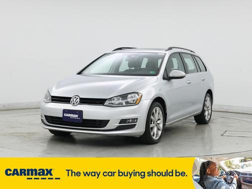 2016 Volkswagen Golf SE