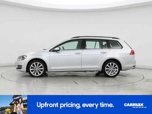 2016 Volkswagen Golf SE
