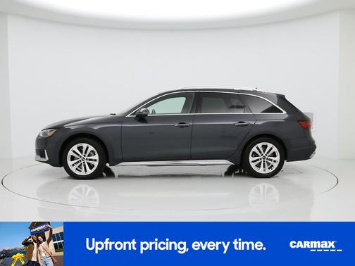 2021 Audi A4 allroad Premium Plus