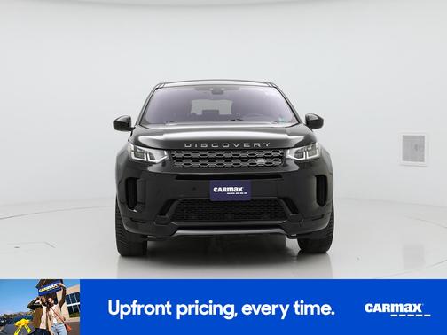 2020 Land Rover Discovery Sport R-Dynamic S
