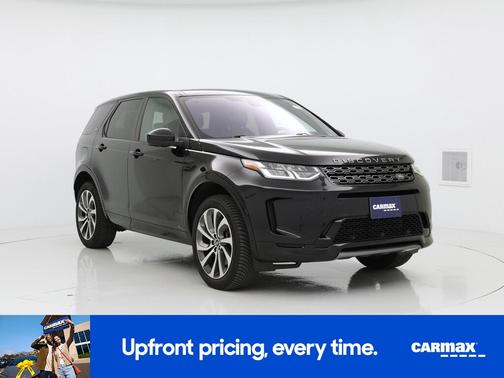 2020 Land Rover Discovery Sport R-Dynamic S
