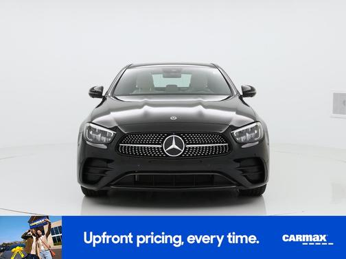 2021 Mercedes-Benz E-Class 