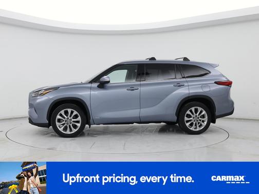 2023 Toyota Highlander Hybrid Limited