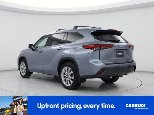 2023 Toyota Highlander Hybrid Limited