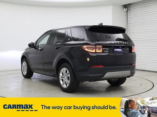 2020 Land Rover Discovery Sport Standard