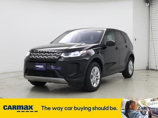2020 Land Rover Discovery Sport Standard