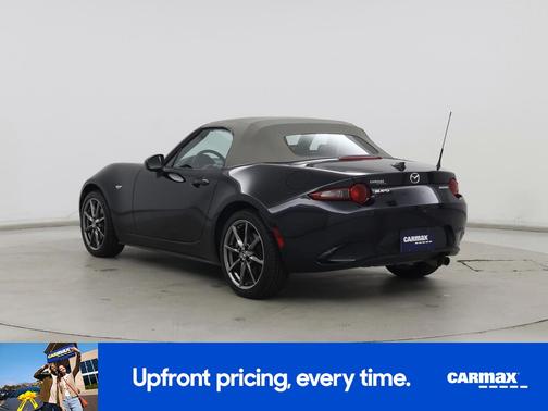 2020 Mazda MX-5 Miata Grand Touring