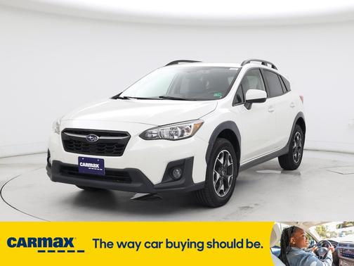 2019 Subaru Crosstrek Premium