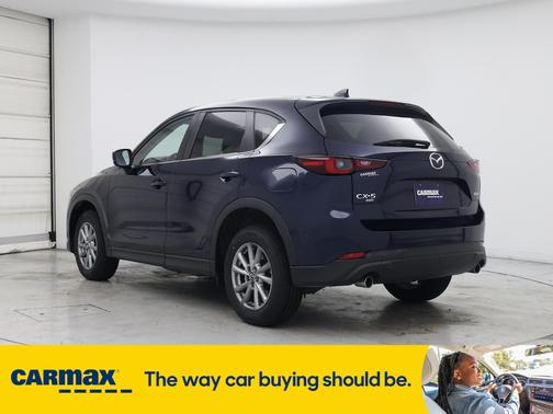 2022 Mazda CX-5 2.5 S Preferred Package