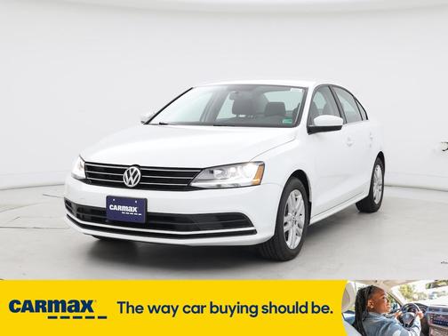 2017 Volkswagen Jetta S