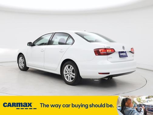 2017 Volkswagen Jetta S
