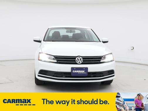 2017 Volkswagen Jetta S