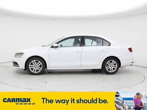 2017 Volkswagen Jetta S