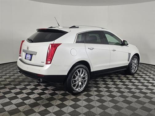 2014 Cadillac SRX Performance Collection