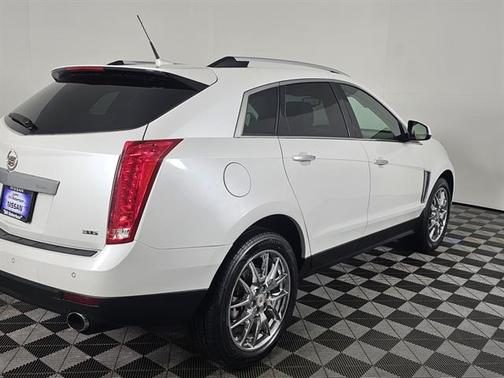 2014 Cadillac SRX Performance Collection