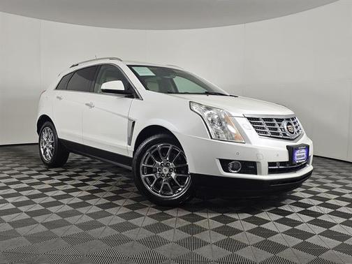 2014 Cadillac SRX Performance Collection