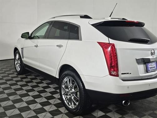 2014 Cadillac SRX Performance Collection
