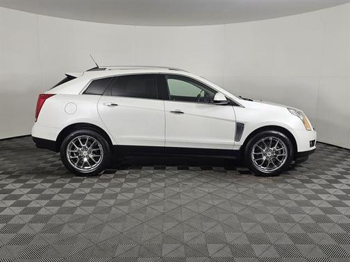 2014 Cadillac SRX Performance Collection