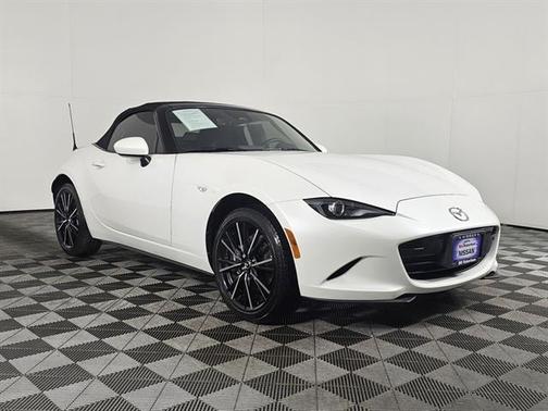 2024 Mazda MX-5 Miata Grand Touring