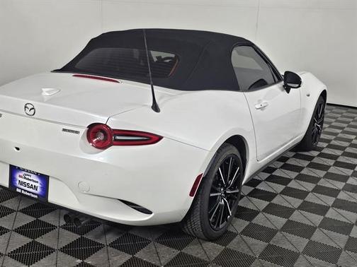 2024 Mazda MX-5 Miata Grand Touring