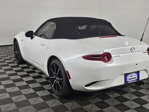 2024 Mazda MX-5 Miata Grand Touring