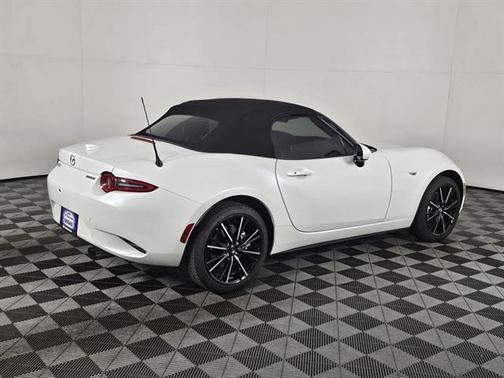2024 Mazda MX-5 Miata Grand Touring
