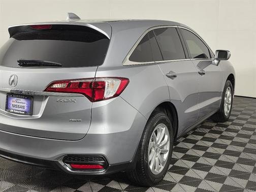 2017 Acura RDX Technology Package