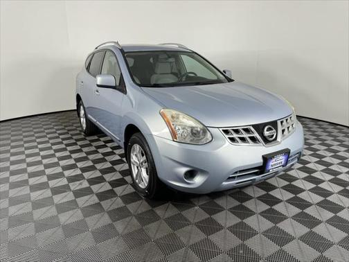 2012 Nissan Rogue SV
